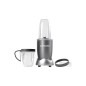 Nutribullet Original 600 med tilbehør NB606DG 0.7 L 600 W Blender Sølv Nutribullet Original 600 med tilbehør NB606DG 0.7 L 600 W Blender Sølv